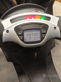 Piaggio X9 500 evolution