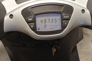 Piaggio X9 500 evolution