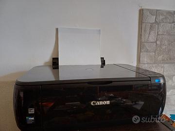 Stampante multifunzione  Wi-Fi inkjet Pixma Canon 