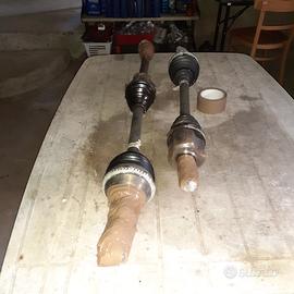 semiassi dx sx  nuovi x ducato citroen peugeot