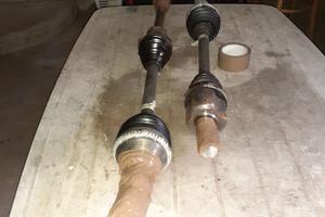 semiassi dx sx  nuovi x ducato citroen peugeot