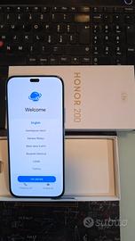 Honor 200 lite