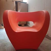Poltrona "Little Albert" di Moroso (Ron Arad)