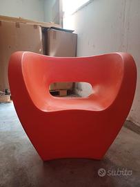 Poltrona "Little Albert" di Moroso (Ron Arad)