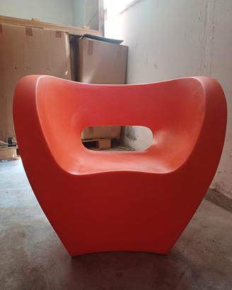 Poltrona "Little Albert" di Moroso (Ron Arad)