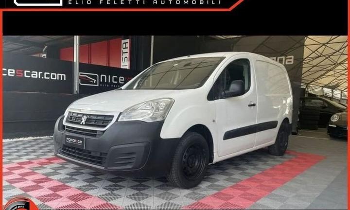 Peugeot Partner BlueHDi 100 S&S PC Furgone