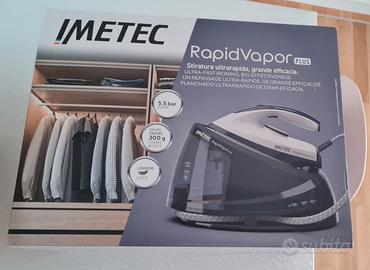 FERRO DA STIRO IMETEC RAPID VAPOR PLUS
