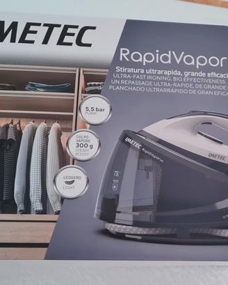 FERRO DA STIRO IMETEC RAPID VAPOR PLUS