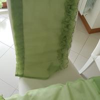 tende in tessuto confezione particolare