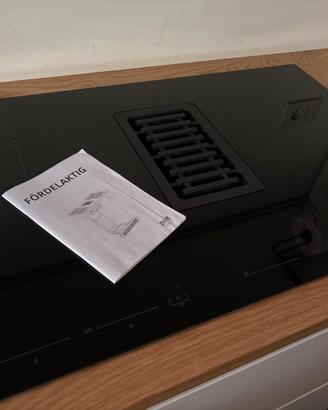 Fördelaktig piano cottura a induzione