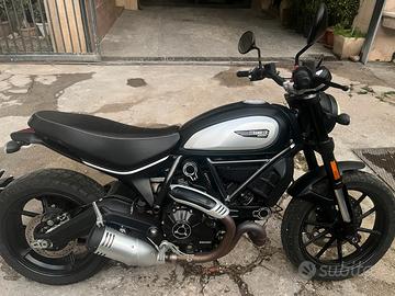 Ducati Scrambler - 2021