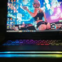 Laptop Asus rog