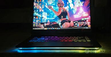 Laptop Asus rog