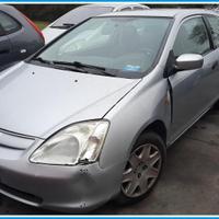 Ricambi Usati HONDA CIVIC 7a Serie 2003
