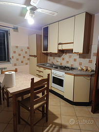 Appartamento al piano terra