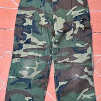 Pantaloni unisex mimetici made in USA🇺🇸