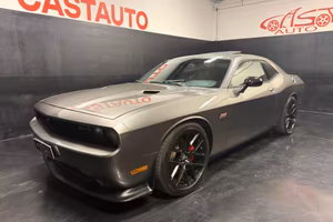 Dodge Challenger Srt