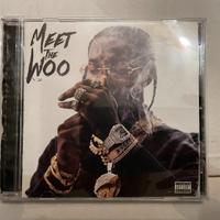CD Meet the Woo v.2 pop smoke