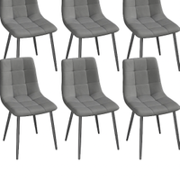 Sedie cucina/soggiorno moderne