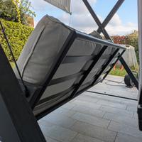 Dondolo naterial Leroy Merlin