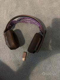 Cuffie gaming logitech g535