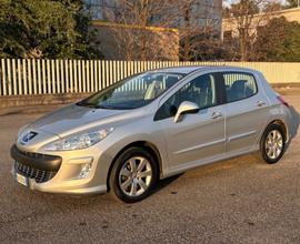 Peugeot 308 1.6 VTi Benzina 5p. 2009