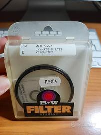 Filtro B+W UV 010 72mm