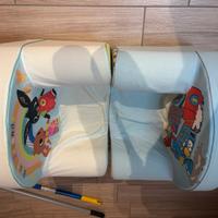 Poltroncine da bimbi