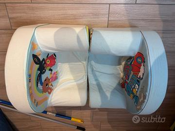 Poltroncine da bimbi