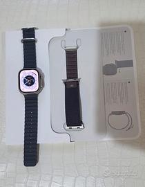 Apple Watch Ultra Seie 2 Titanium
