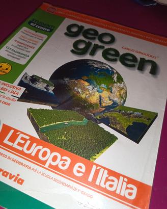 geo green.