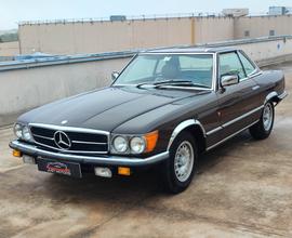 Mercedes-benz SL 280 R107 Asi