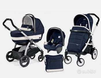 Trio Peg Perego usato 
