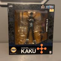 Megahouse One Piece - Kaku