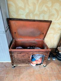 cuccia cane taglia media 