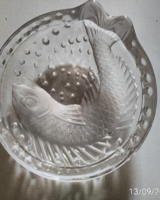 Lalique portacenere