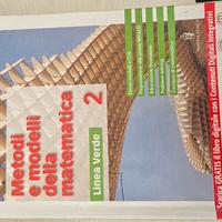 metodi e modelli della matematica 2