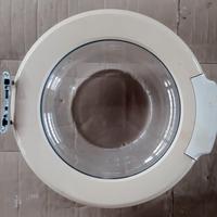 Oblò porta lavatrice Smeg 