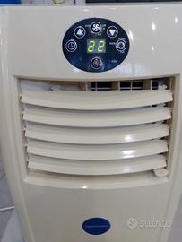 climatizzatore a carrello