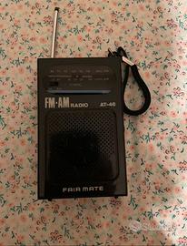 Radio Fair Mate tascabile