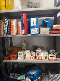 intero lotto ricambi tutto quello in foto di acces