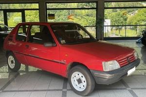 Peugeot 205 1.1 3 porte Color Line