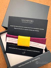 Braccialetto di pagamento TAPSTER - nuovo