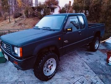 Mitsubishi L200 storico 