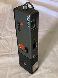 Macchina Fotografica Vintage Agfa Star Pocket 110