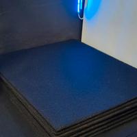 Pavimento antitrauma PowerLifting