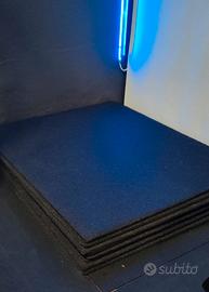 Pavimento antitrauma PowerLifting