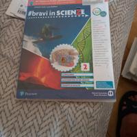 Bravi in scienze 2(libro di scienze-scuola media)