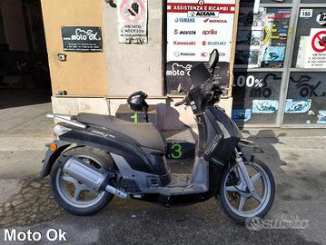 KYMCO People S 50 4T