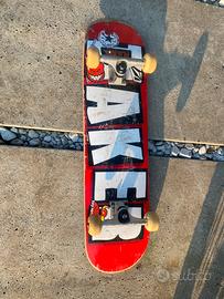 Skateboard